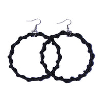 Woven Hoops