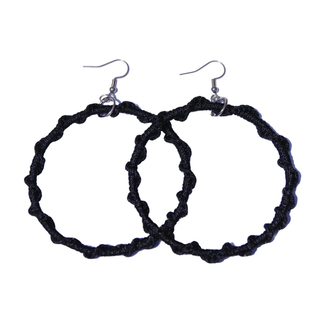 Woven Hoops