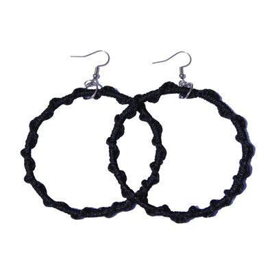 Woven Hoops