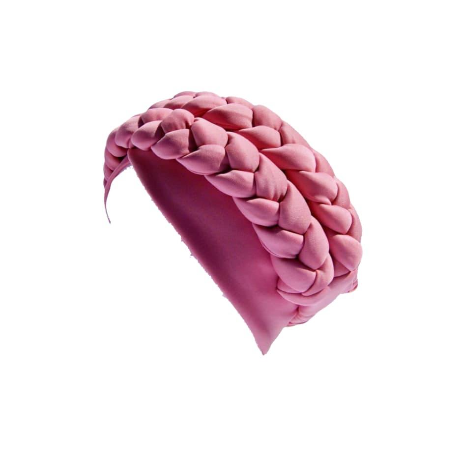 The Sophisticated Braided Crown