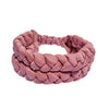 Sophisticated Braid Headband (Only)