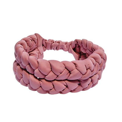 Sophisticated Braid Headband (Only)