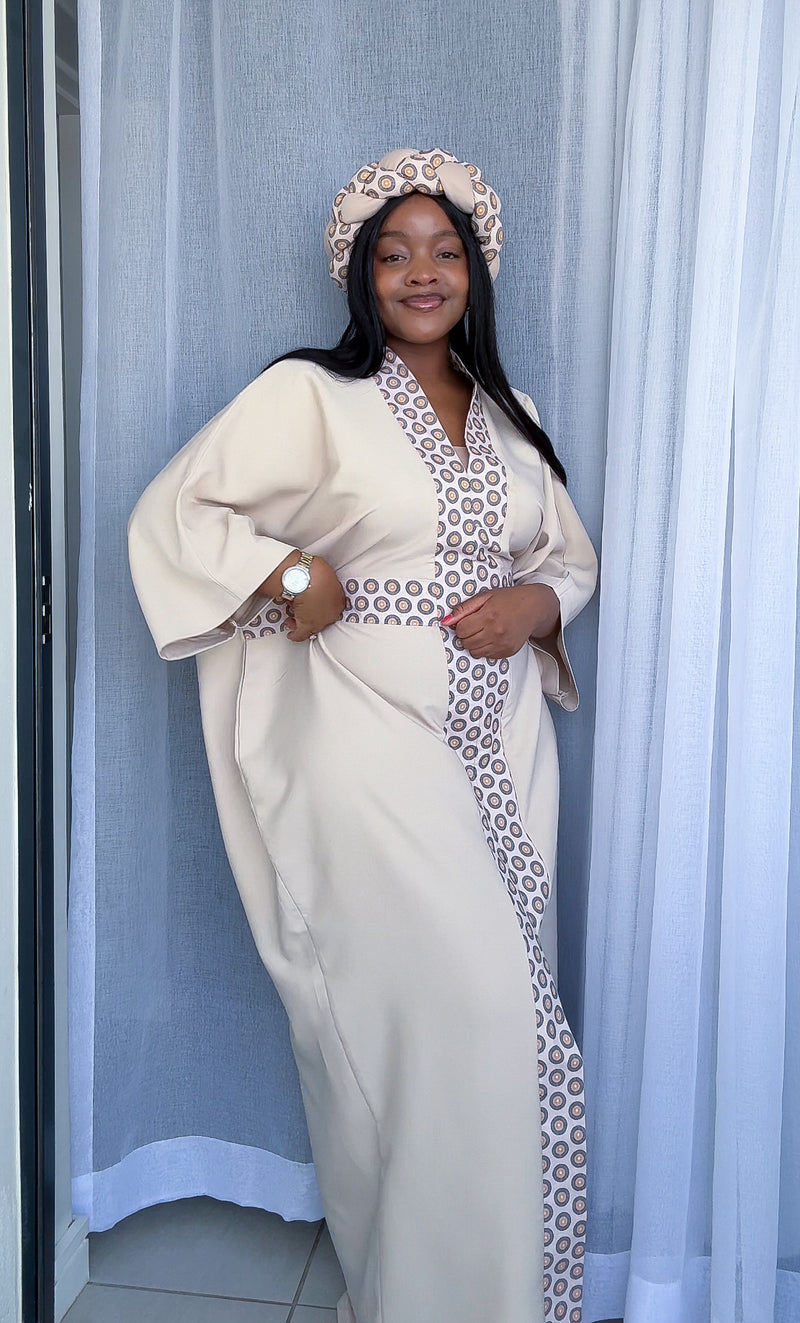 Mosadi Boubou (Tall)