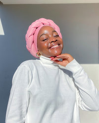 Rich Braided Headband (Only)