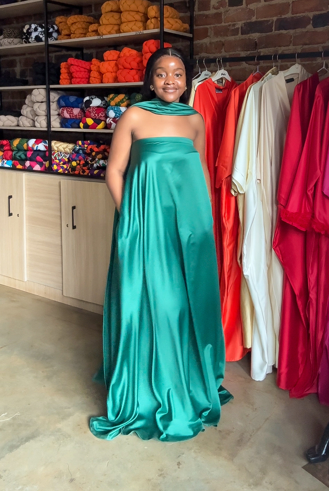 Aveline Dress (Tall)