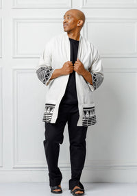 The Zola Kimono
