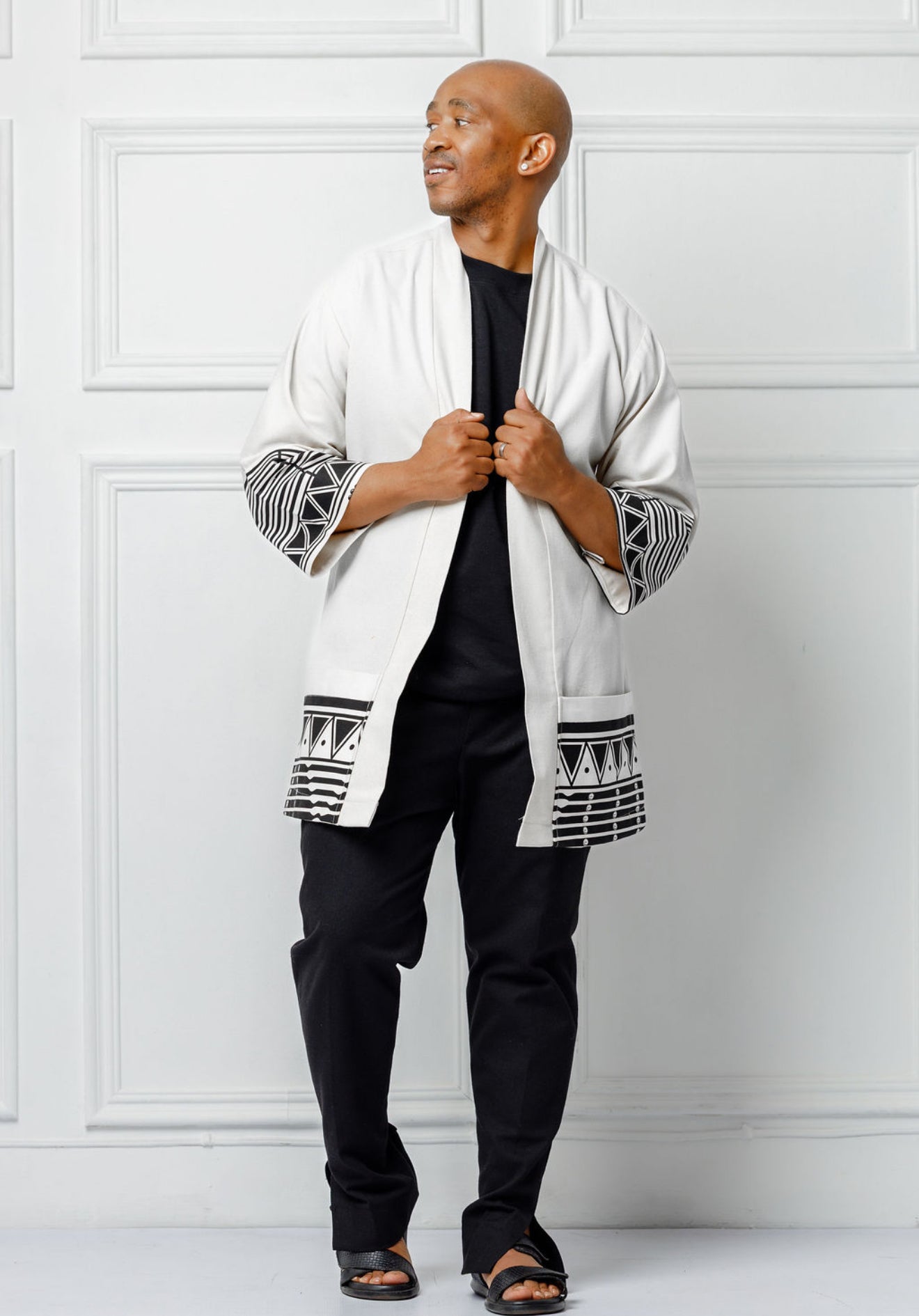 The Zola Kimono