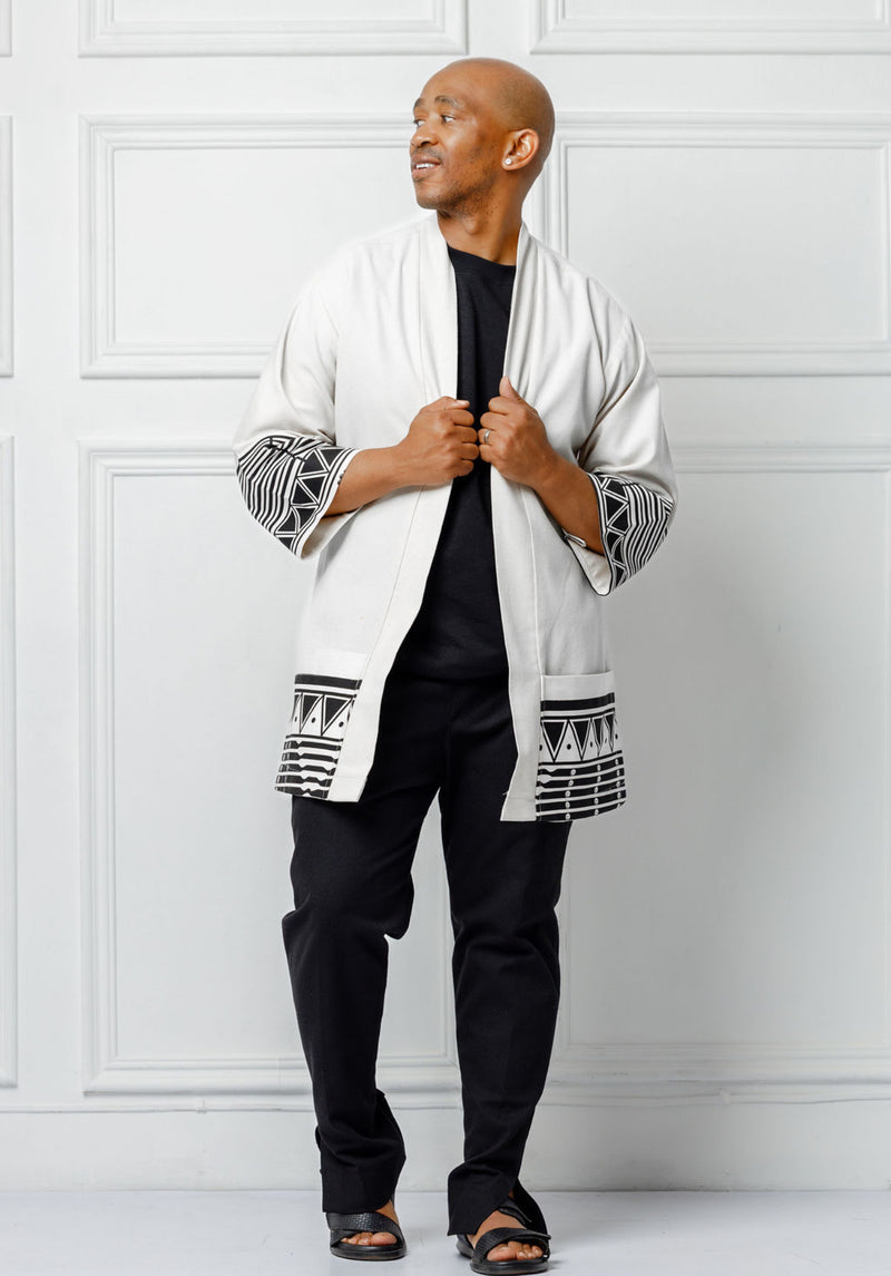 The Zola Kimono