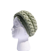 The Sophisticated Braided Crown