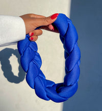 Rich Braided Headband (Only)