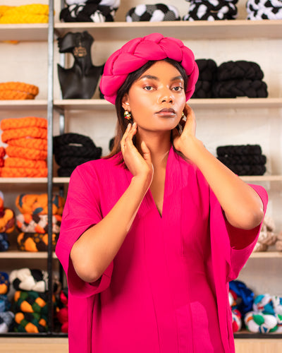 Zarah Boubou (Regular & Short)