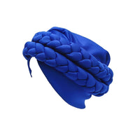 The Sophisticated Braided Crown