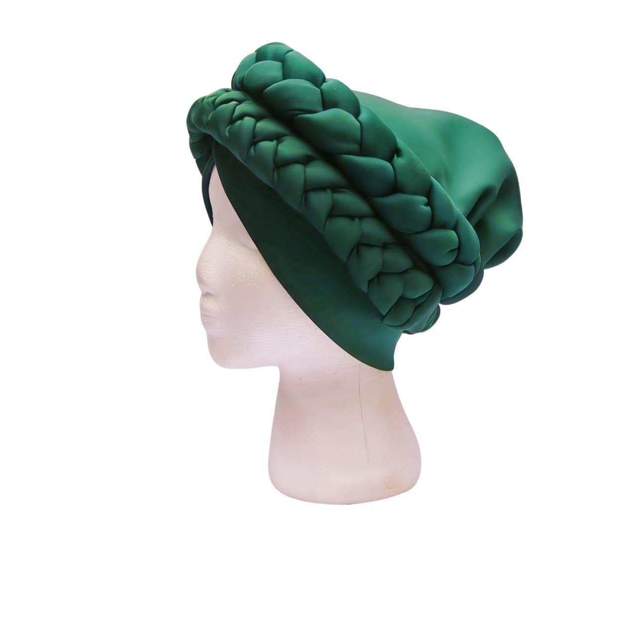 The Sophisticated Braided Crown