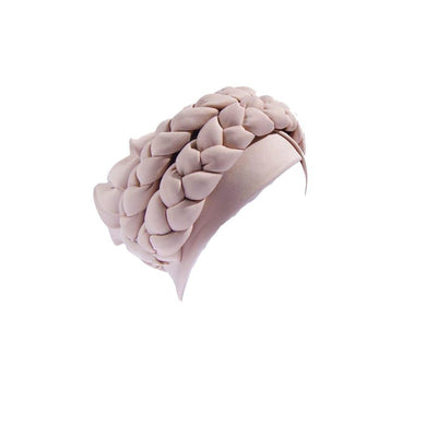 The Sophisticated Braided Crown