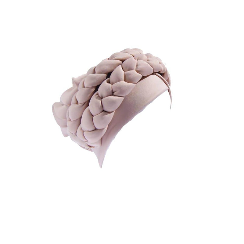 The Sophisticated Braided Crown