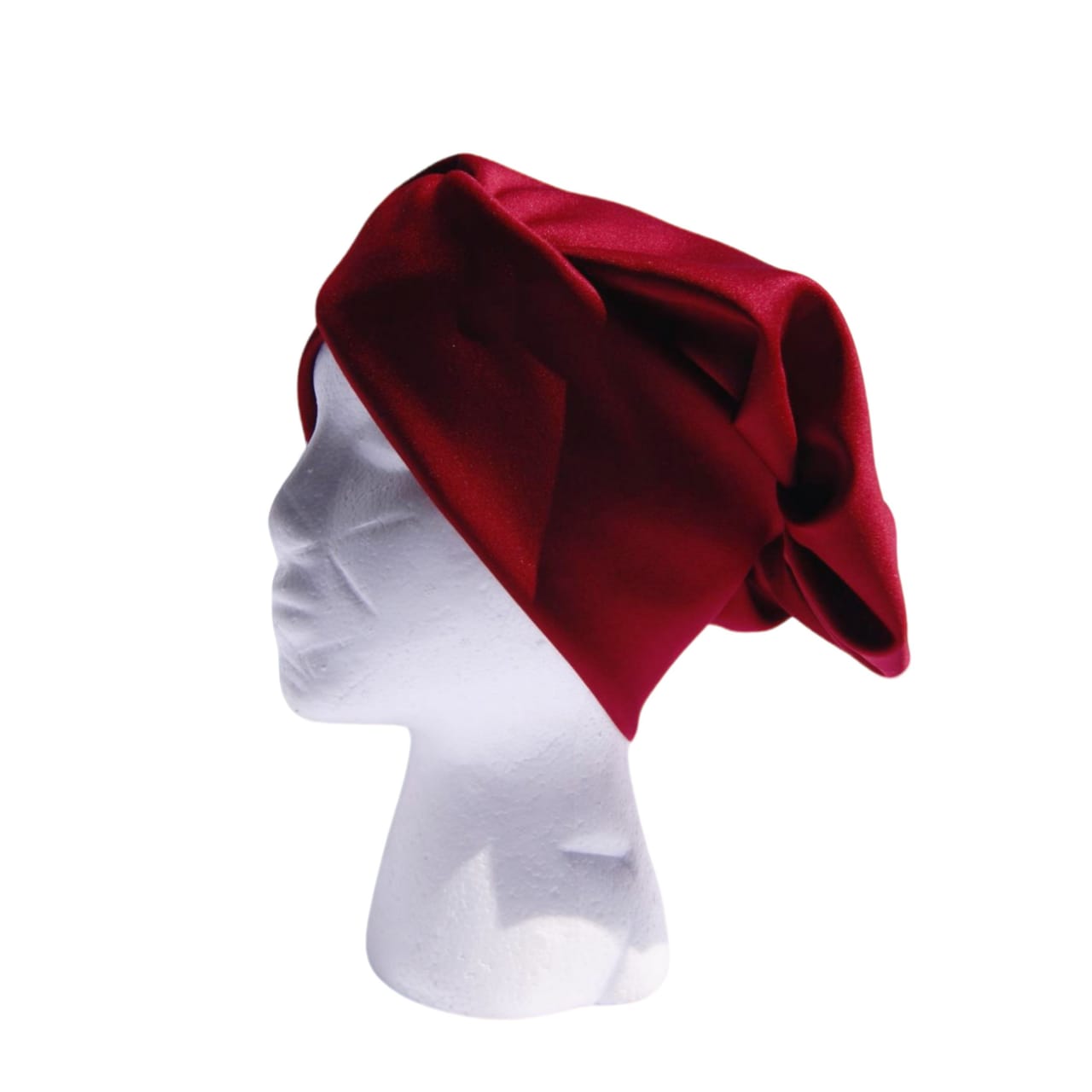 Plain turban (only)