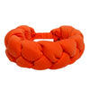 Rich Braided Headband (Only)