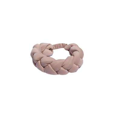 Rich Braided Headband (Only)