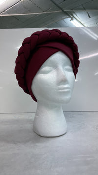 The Minimalist's Braided Crown