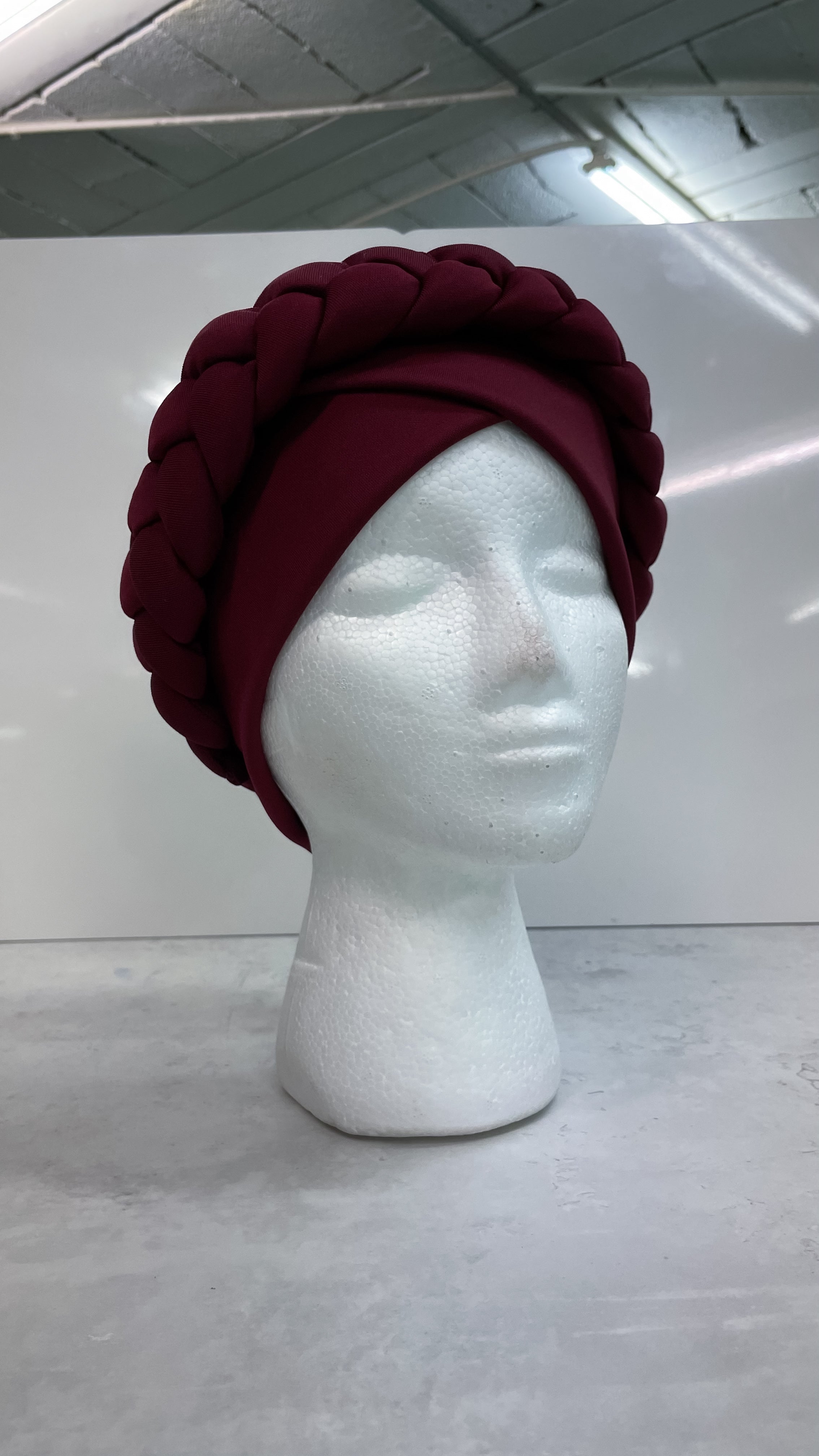 The Minimalist's Braided Crown