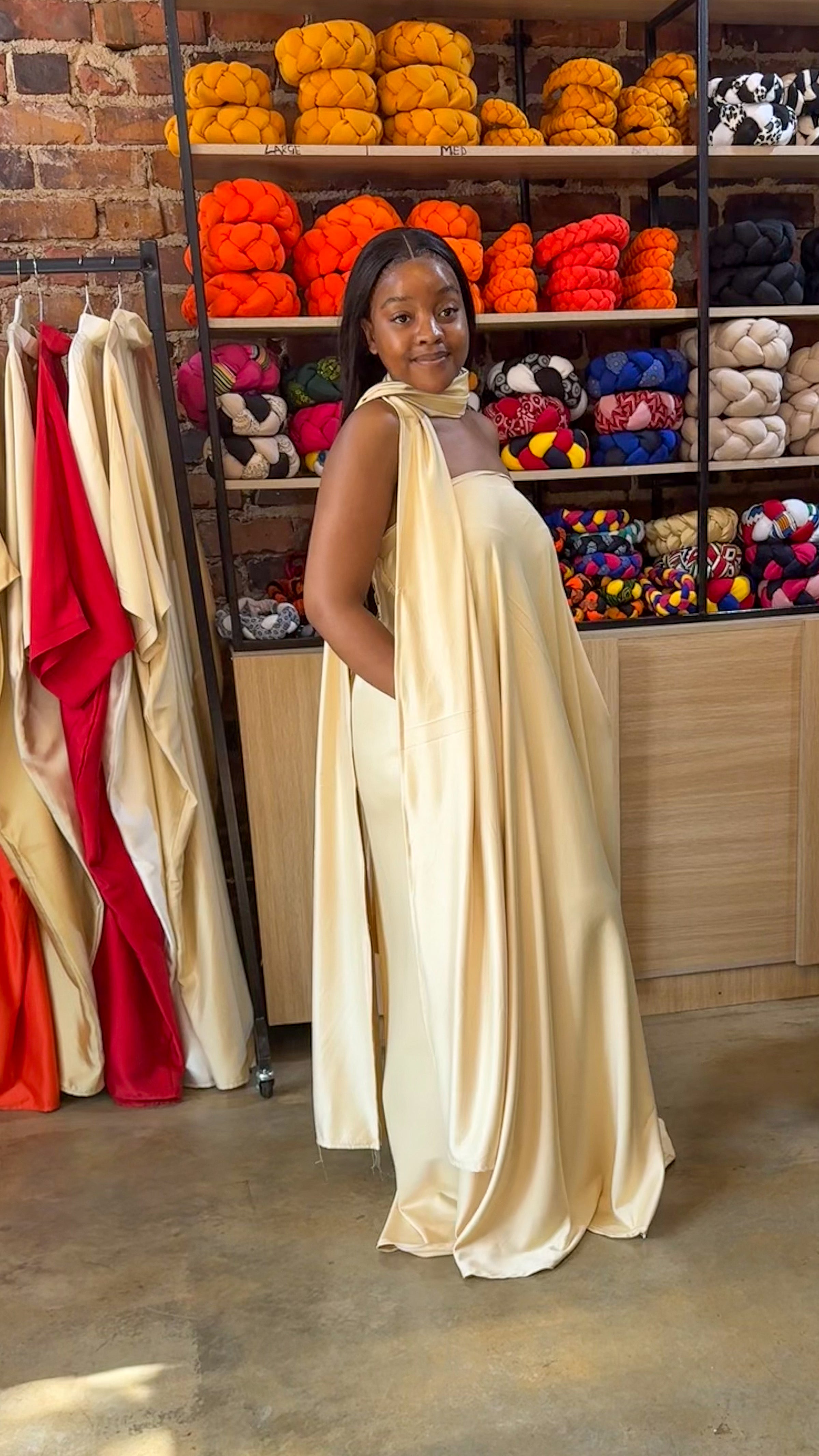 Aveline Dress (Tall)