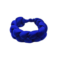 Rich Braided Headband (Only)
