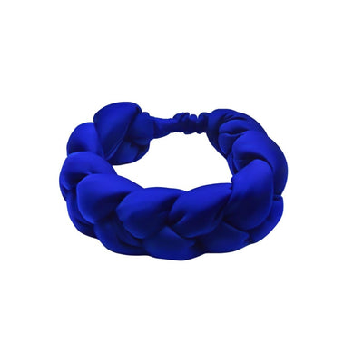 Rich Braided Headband (Only)