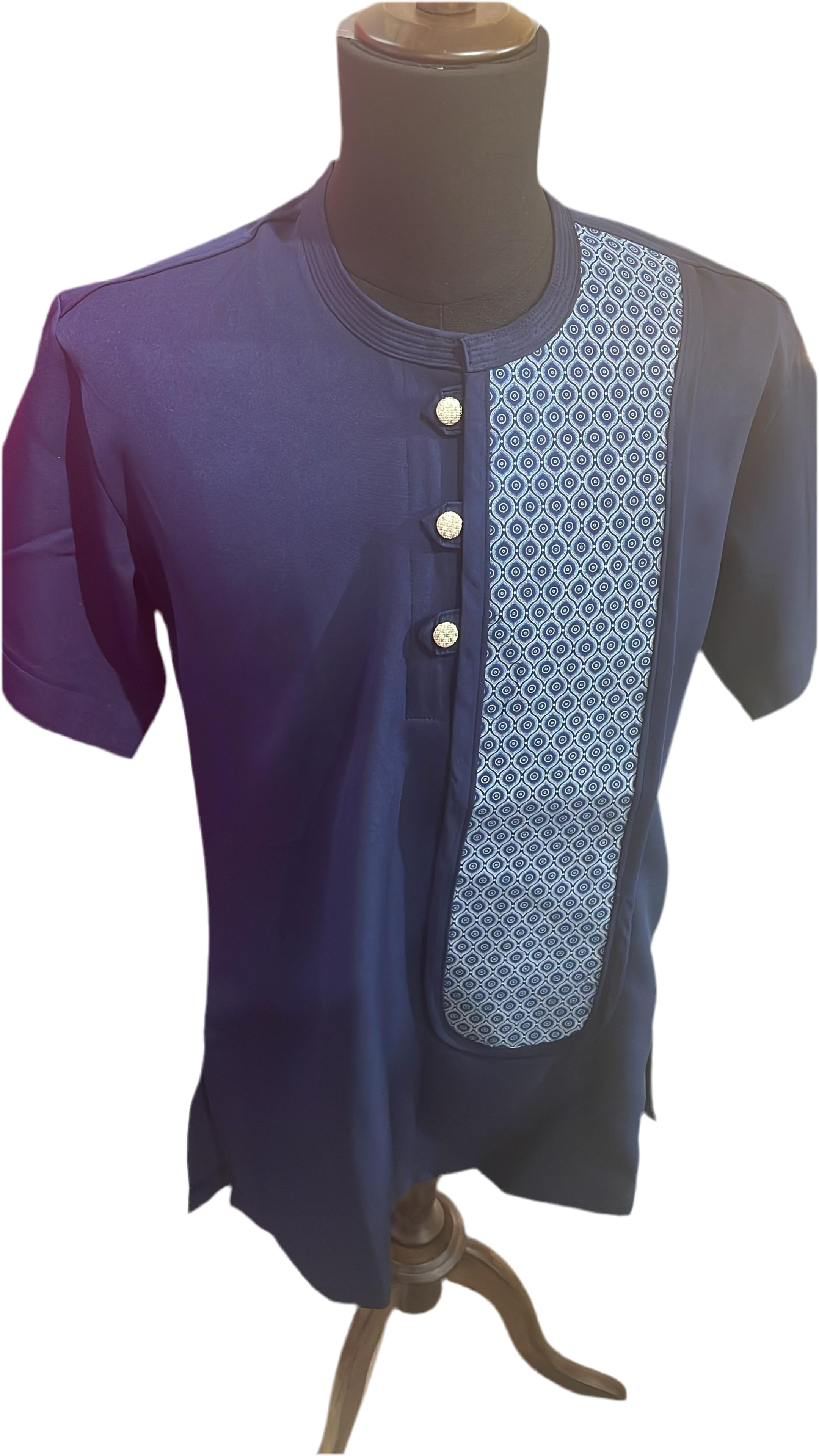 Customised Nkosi shirt
