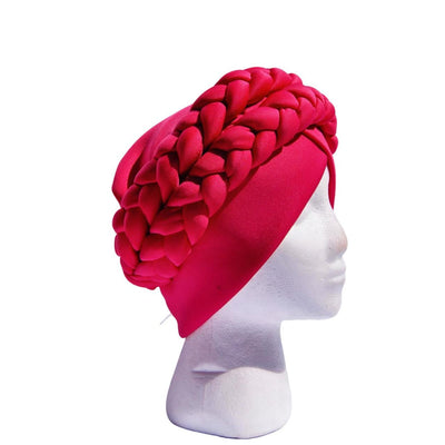 The Sophisticated Braided Crown