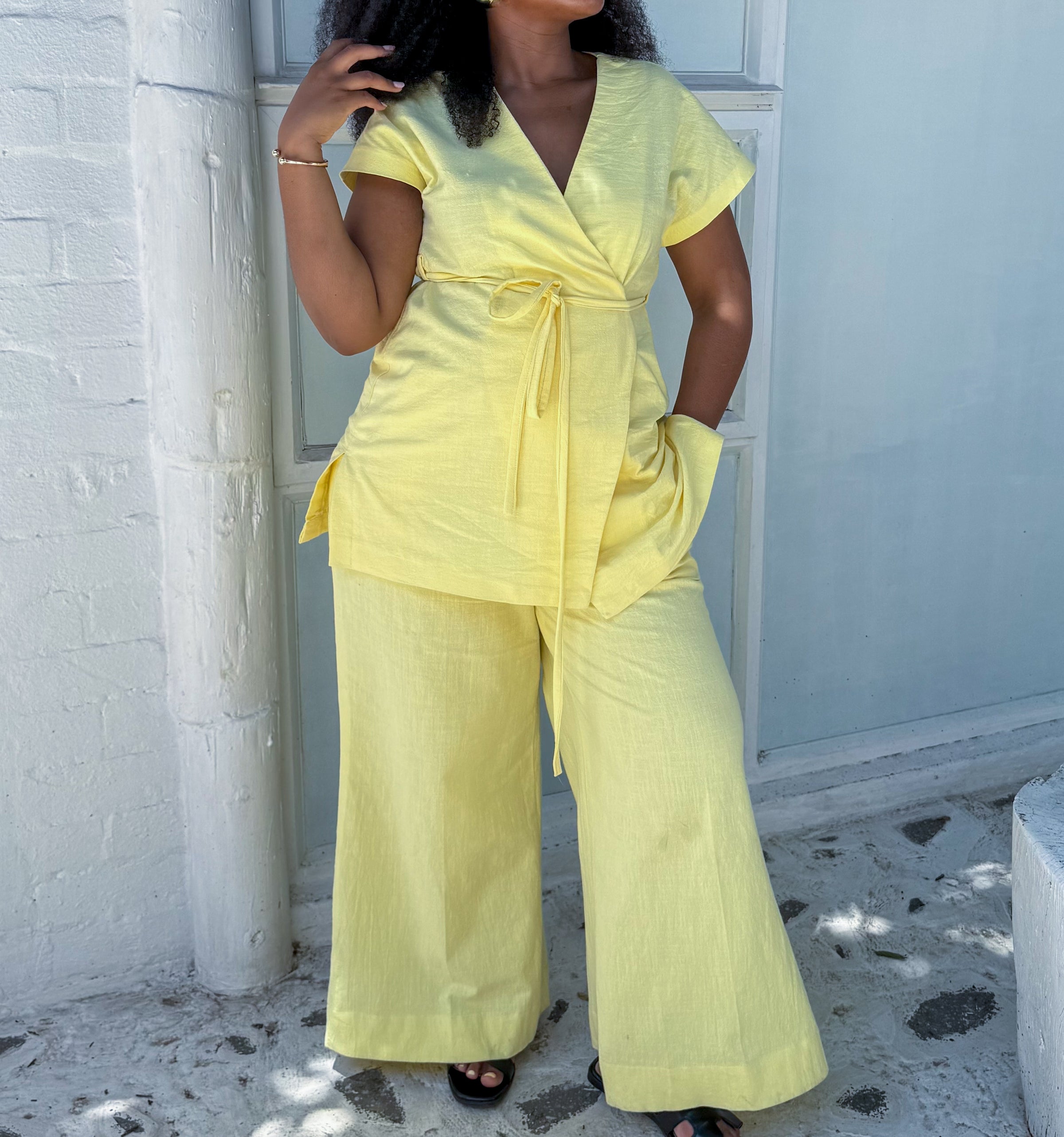 The Sunday Reset Set (Tall Length)