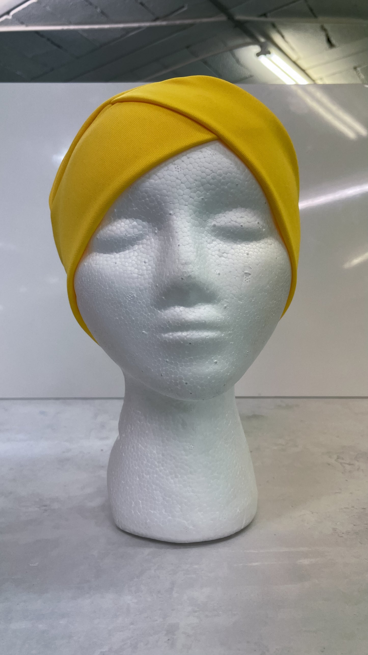 Plain turban (only)