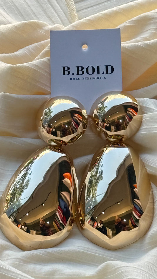 Glamour earrings
