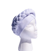 The Minimalist's Braided Crown