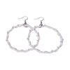 Woven Hoops