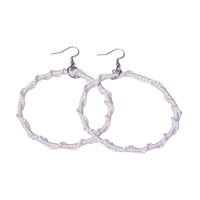 Woven Hoops