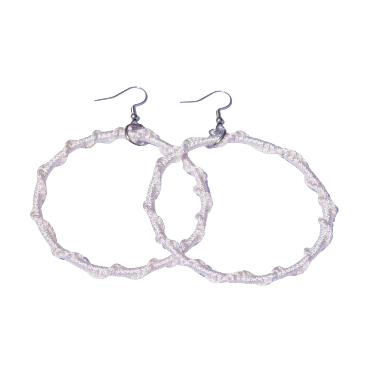 Woven Hoops