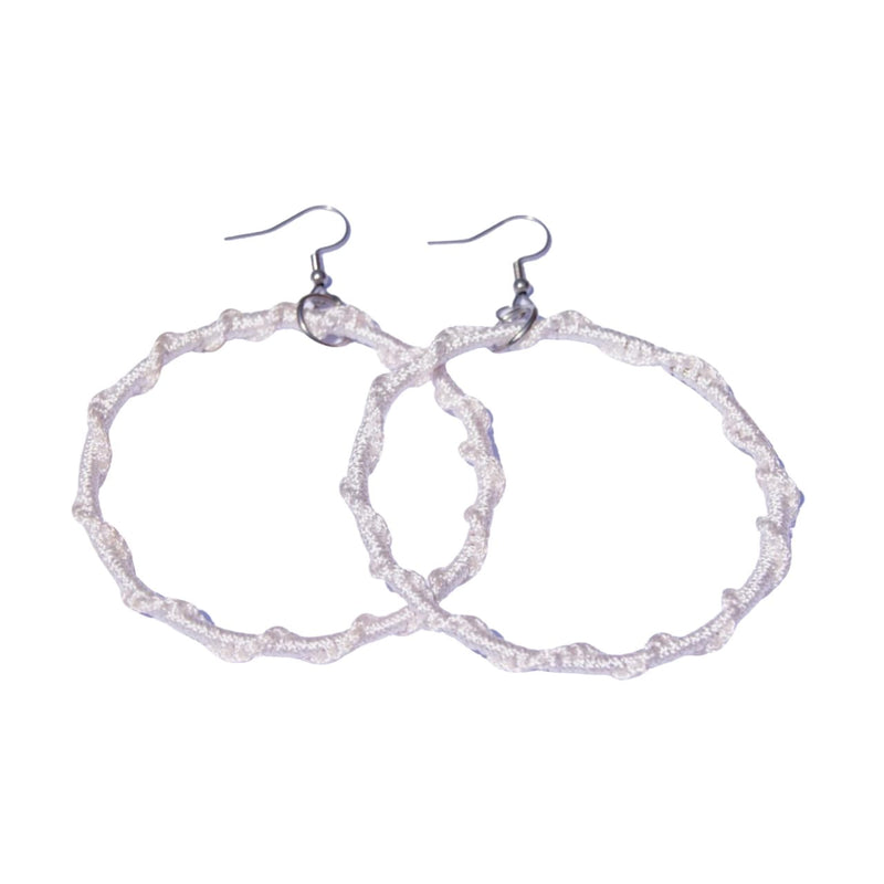 Woven Hoops