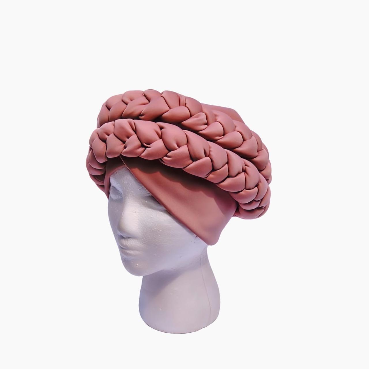 The Sophisticated Braided Crown