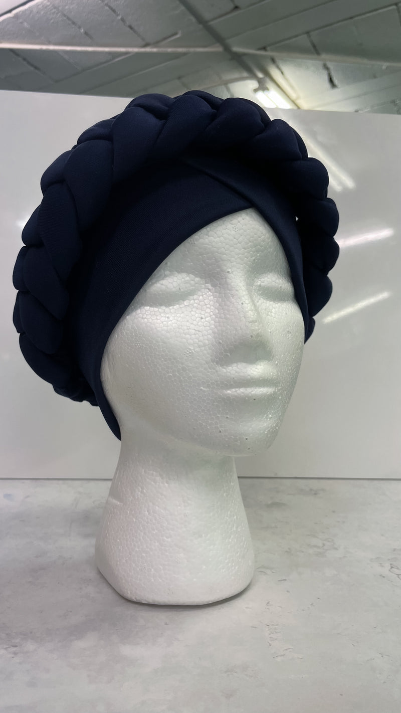 The Minimalist's Braided Crown
