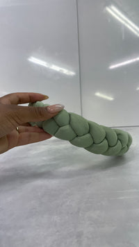 Minimalist Braid Headband (Only)
