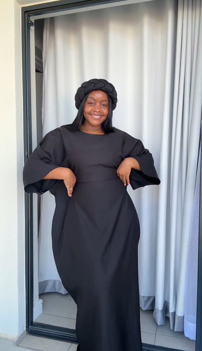 Mary Jane Boubou (Regular & Short)