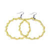 Woven Hoops
