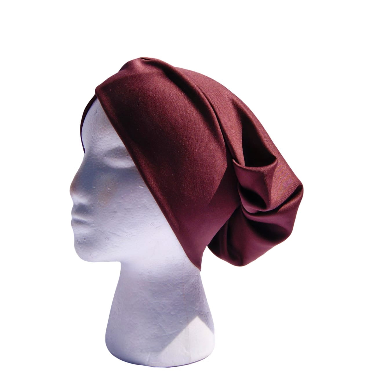 Plain turban (only)