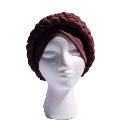 The Minimalist's Braided Crown