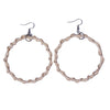 Woven Hoops