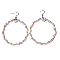 Woven Hoops