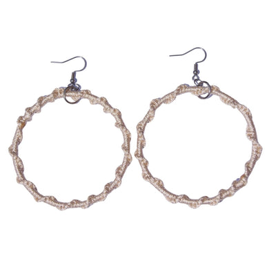 Woven Hoops