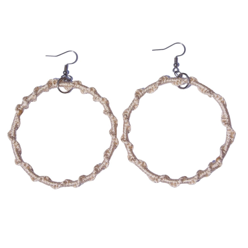 Woven Hoops