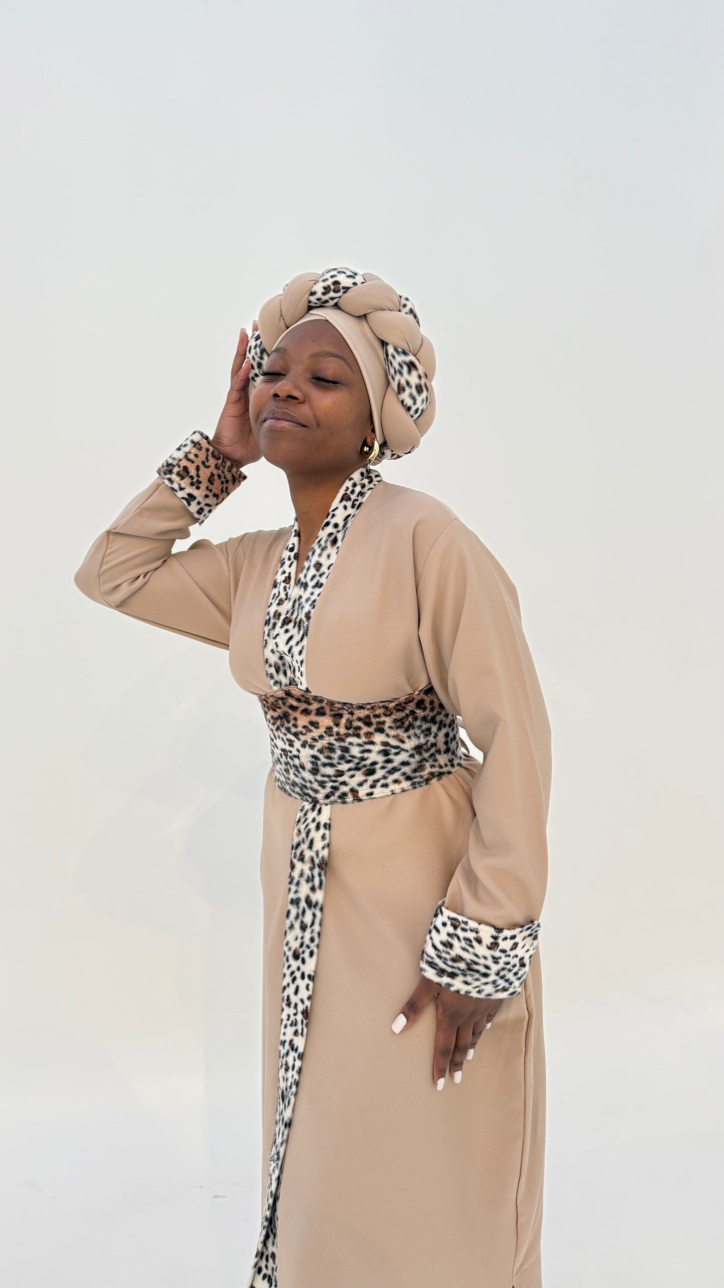 kimono Nkosazana snatched (regular & short)