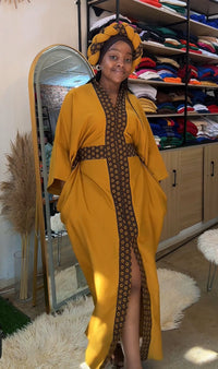 Mosadi Boubou (Regular & Short)